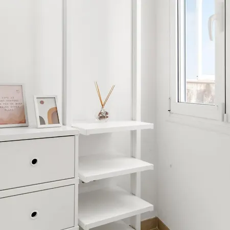 아파트 Stylish 2br Flat In 1 Min To Torrecilla *