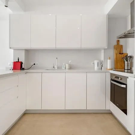 아파트 Stylish 2br Flat In 1 Min To Torrecilla *