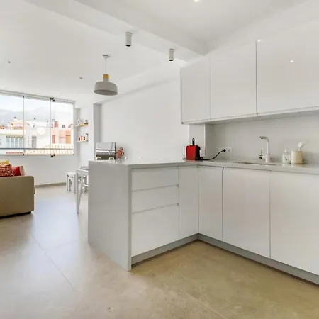 Stylish 2br Flat In 1 Min To Torrecilla
