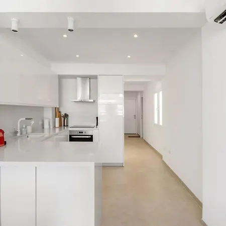 Stylish 2br Flat In 1 Min To Torrecilla 네르하
