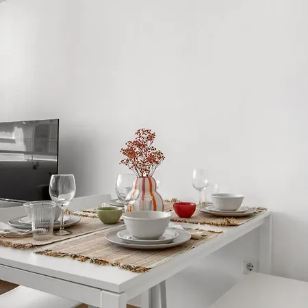 아파트 Stylish 2br Flat In 1 Min To Torrecilla