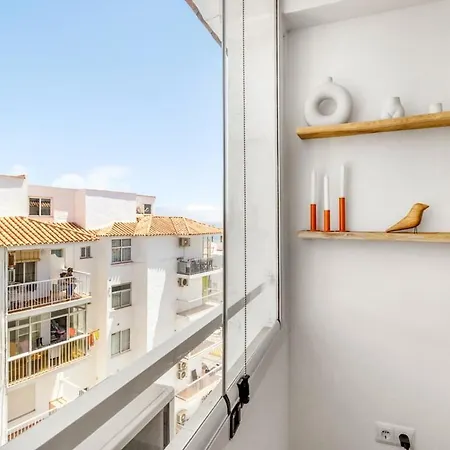 아파트 Stylish 2br Flat In 1 Min To Torrecilla *